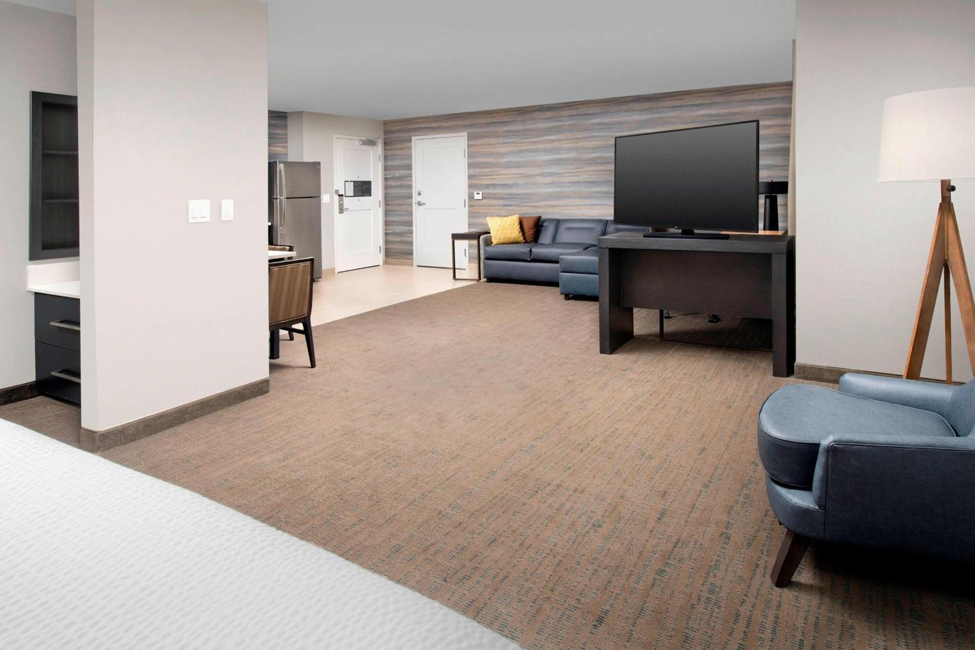 Residence Inn By Marriott Lubbock Southwest Стая снимка