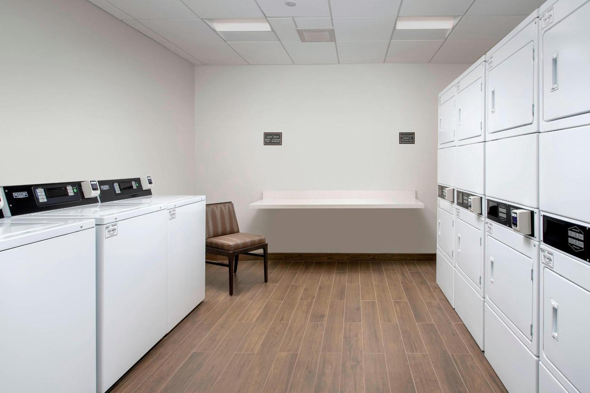 Residence Inn By Marriott Lubbock Southwest Съоръжения снимка