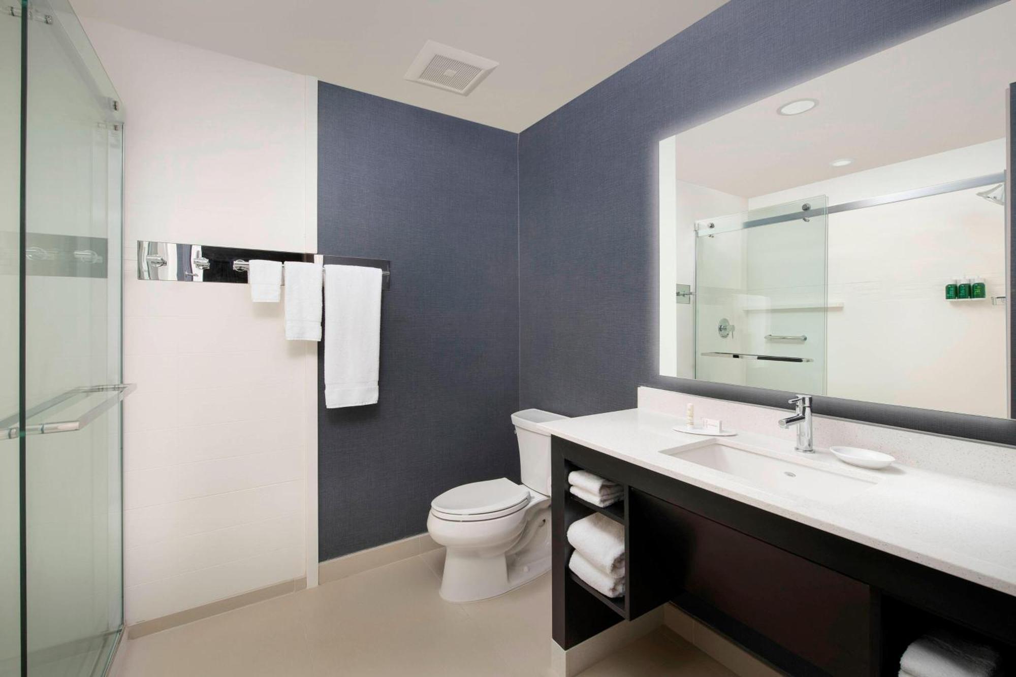 Residence Inn By Marriott Lubbock Southwest Стая снимка