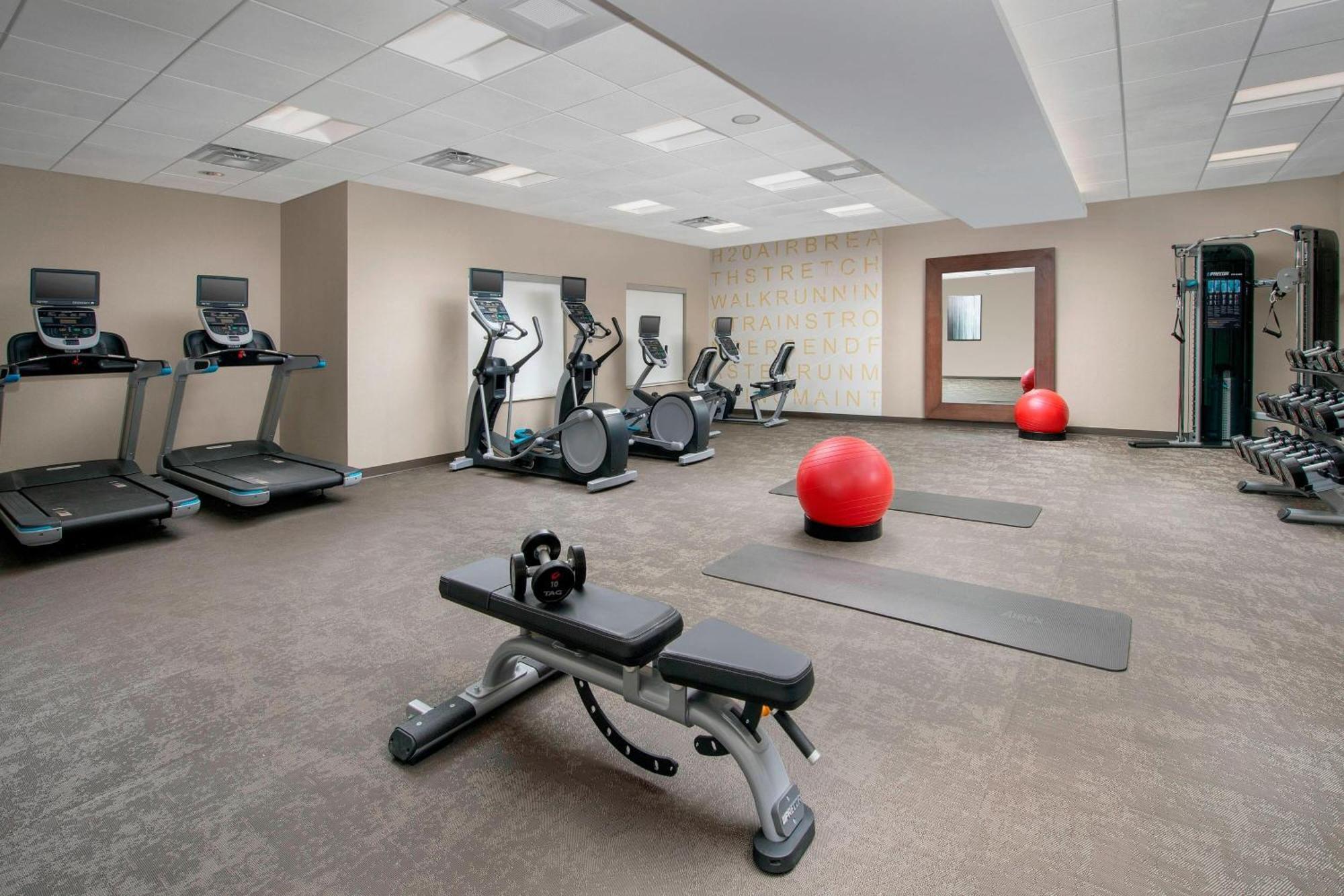 Residence Inn By Marriott Lubbock Southwest Съоръжения снимка