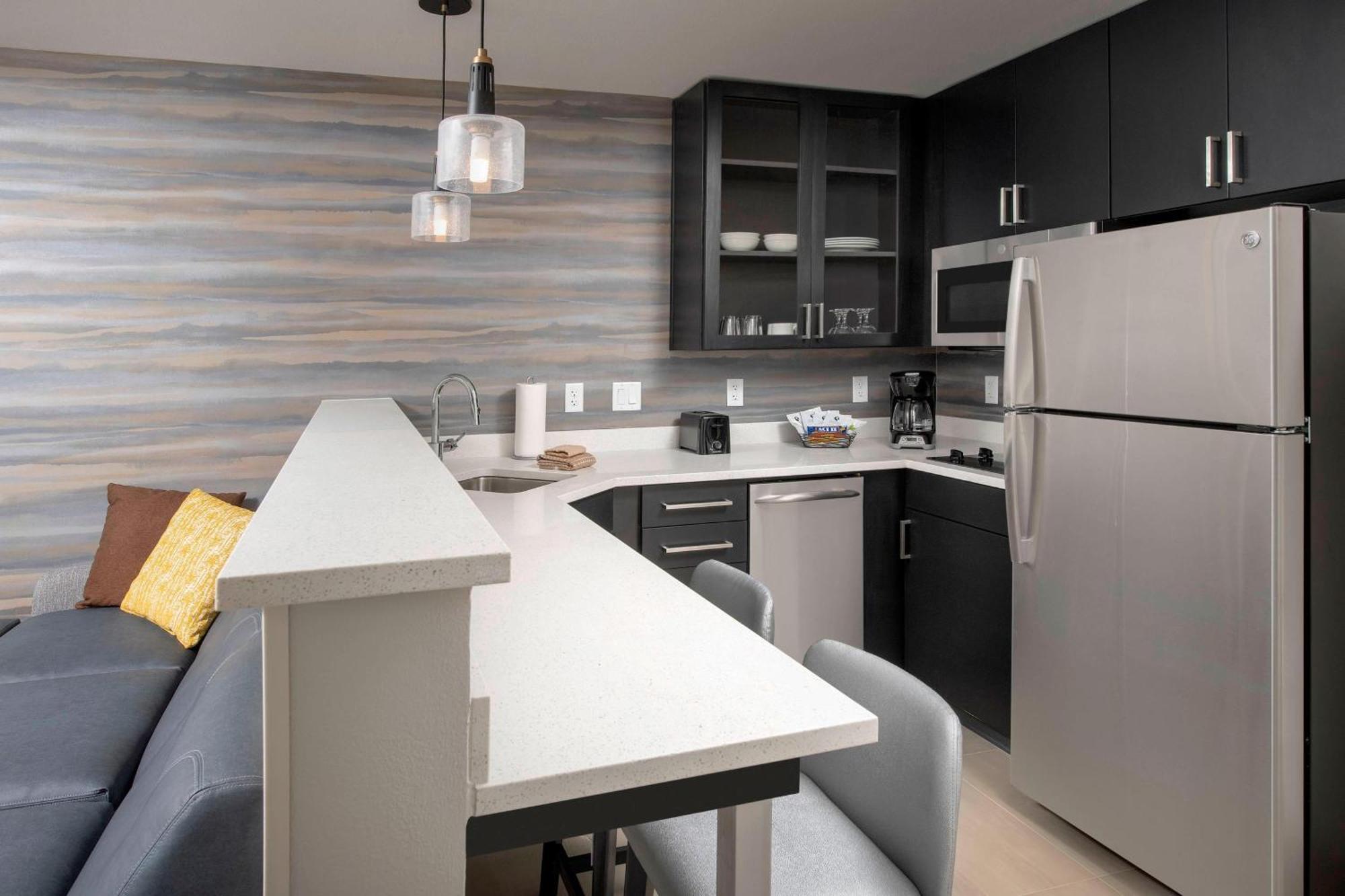 Residence Inn By Marriott Lubbock Southwest Екстериор снимка