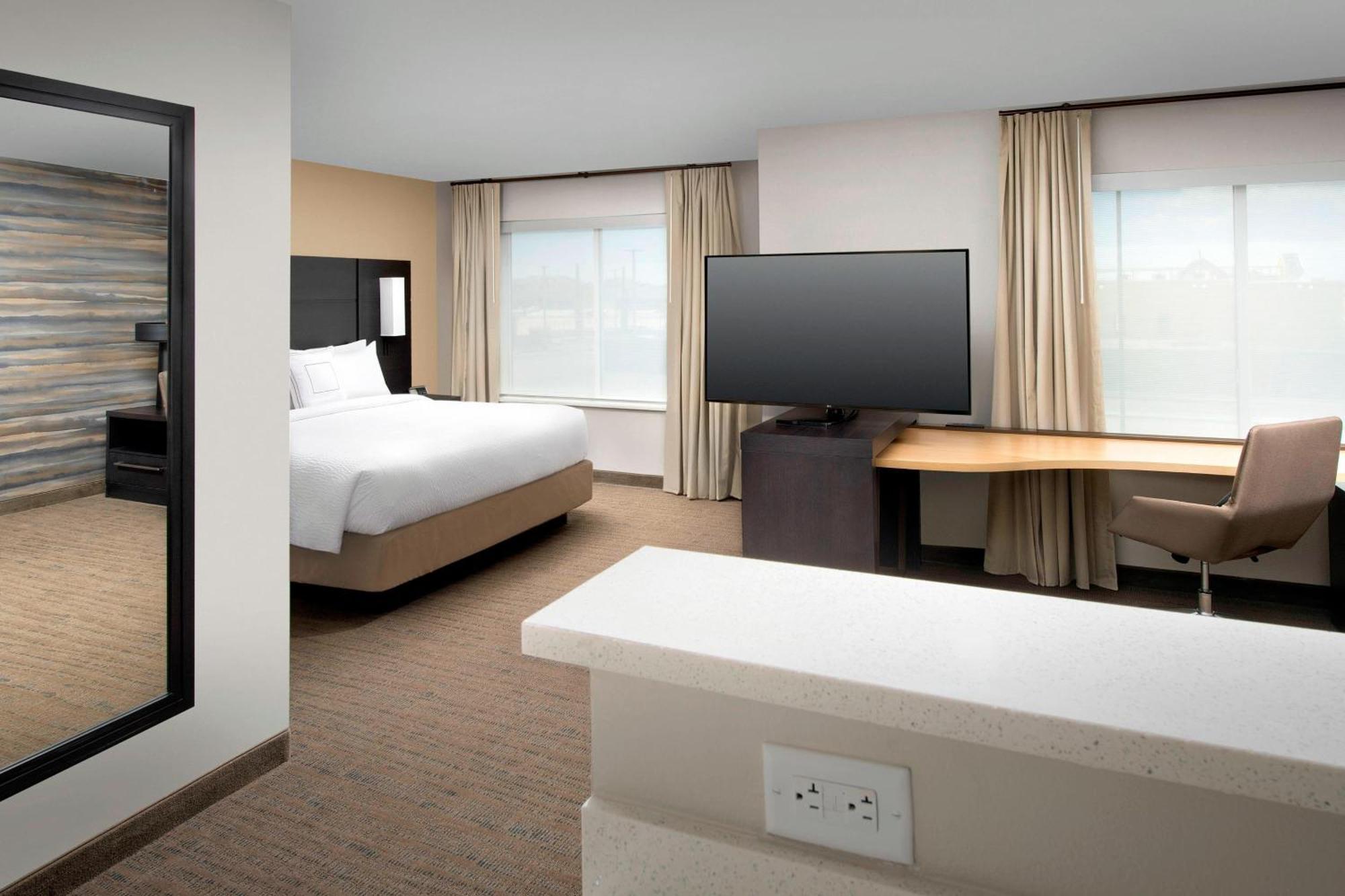 Residence Inn By Marriott Lubbock Southwest Екстериор снимка