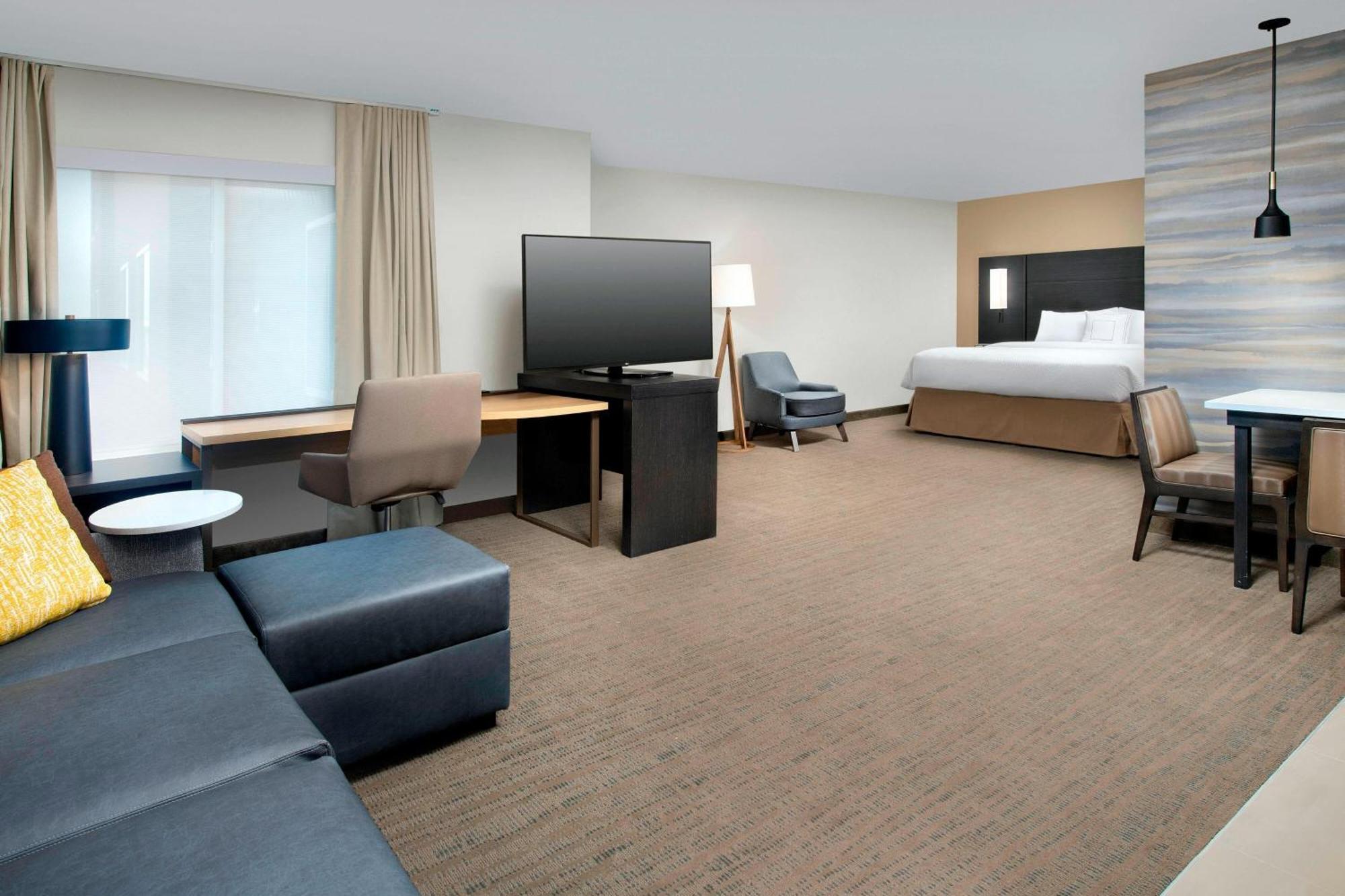 Residence Inn By Marriott Lubbock Southwest Стая снимка
