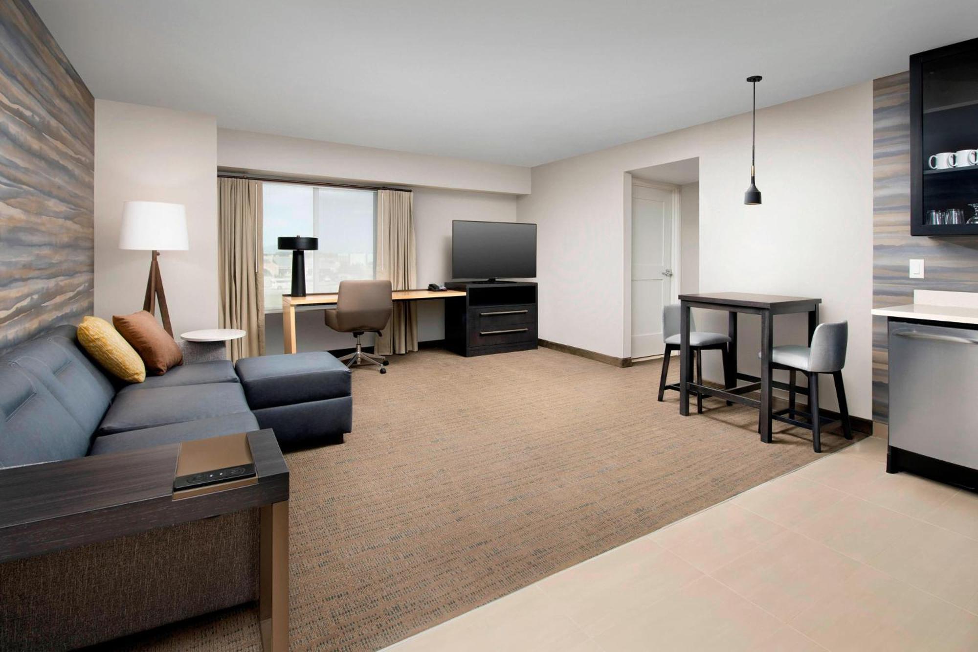 Residence Inn By Marriott Lubbock Southwest Екстериор снимка