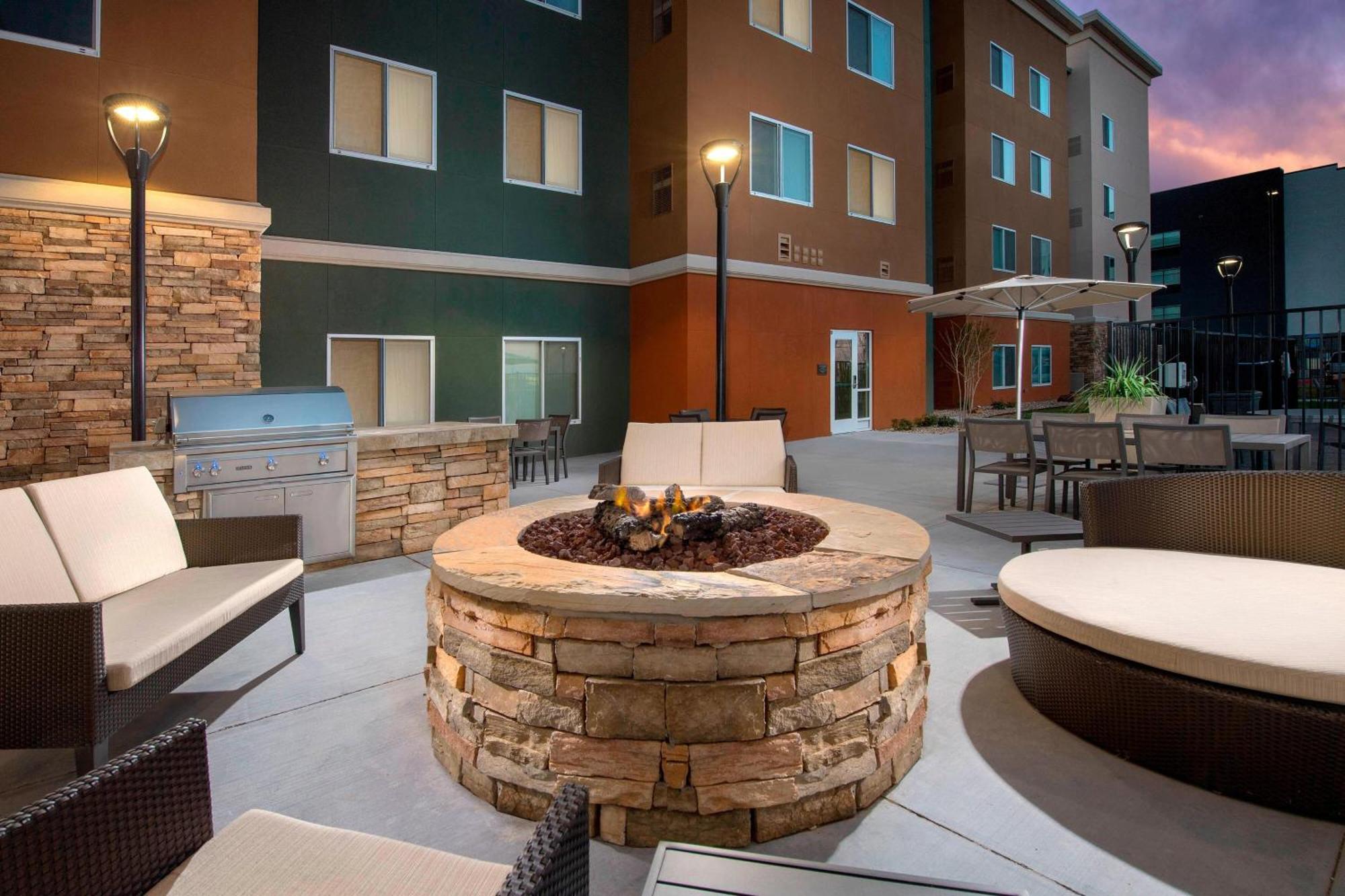 Residence Inn By Marriott Lubbock Southwest Съоръжения снимка