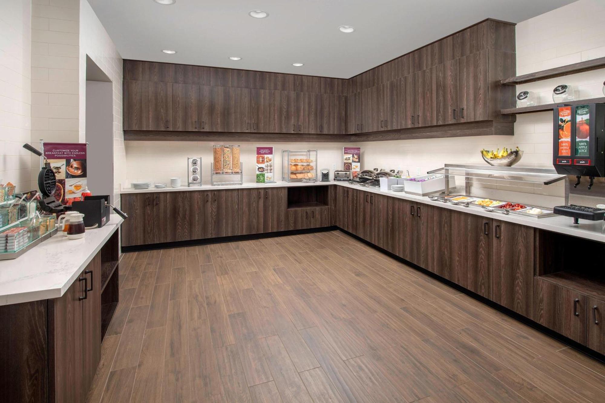 Residence Inn By Marriott Lubbock Southwest Ресторант снимка