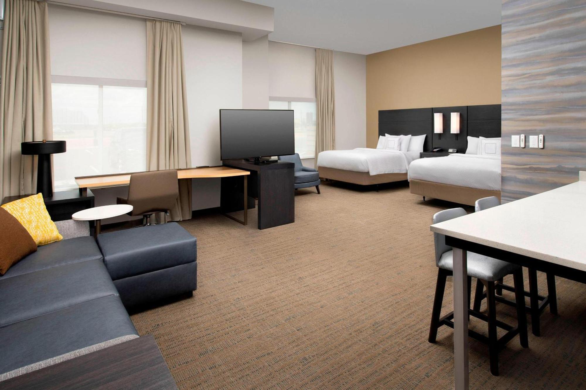 Residence Inn By Marriott Lubbock Southwest Стая снимка