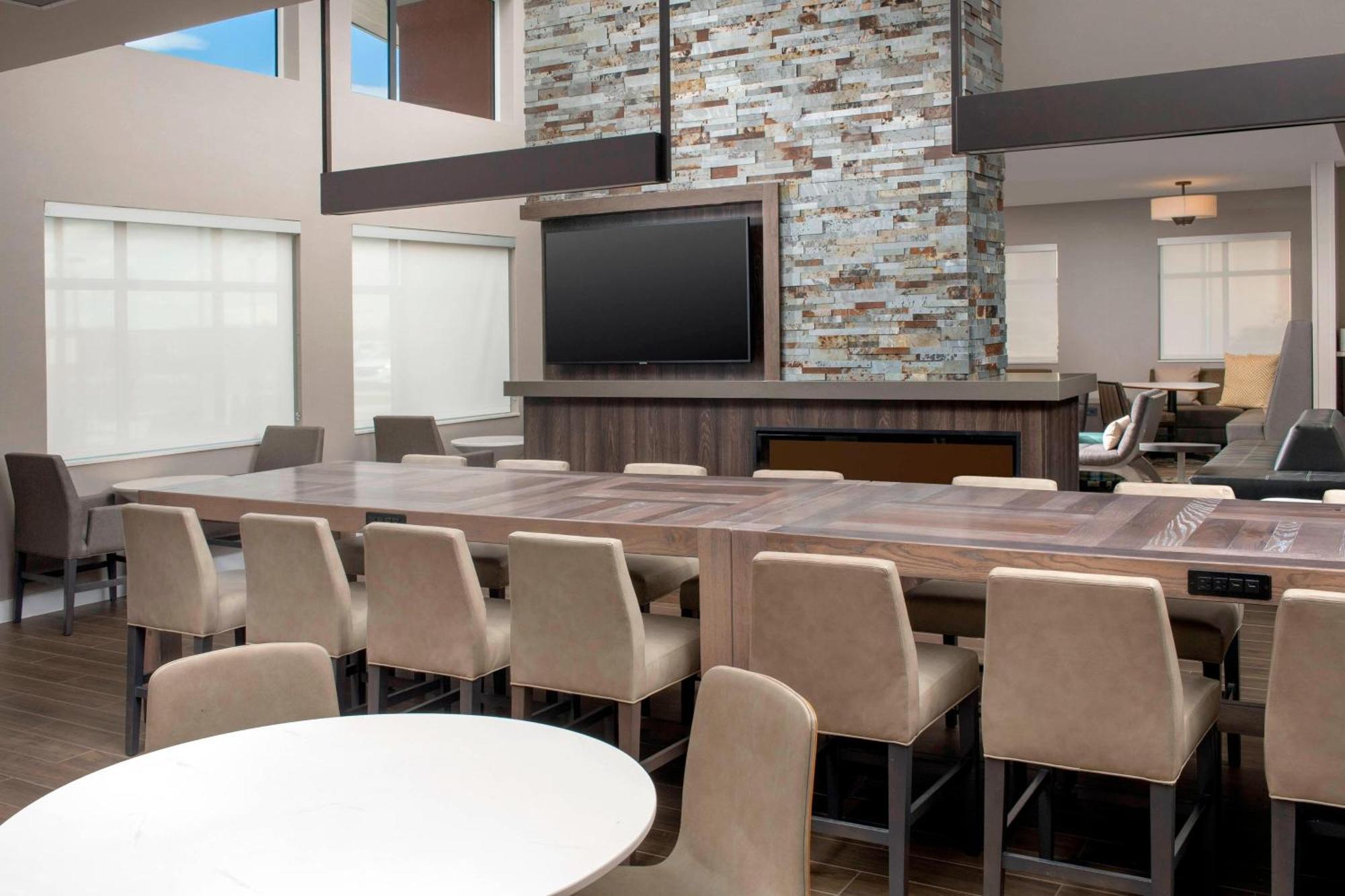 Residence Inn By Marriott Lubbock Southwest Бизнес снимка