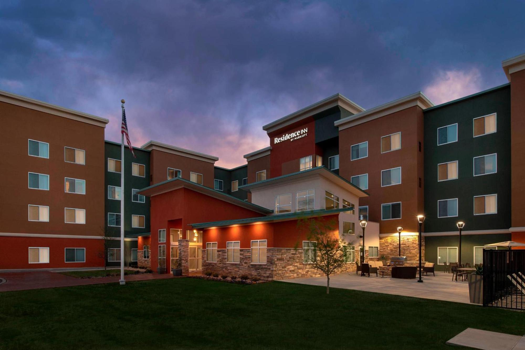 Residence Inn By Marriott Lubbock Southwest Екстериор снимка
