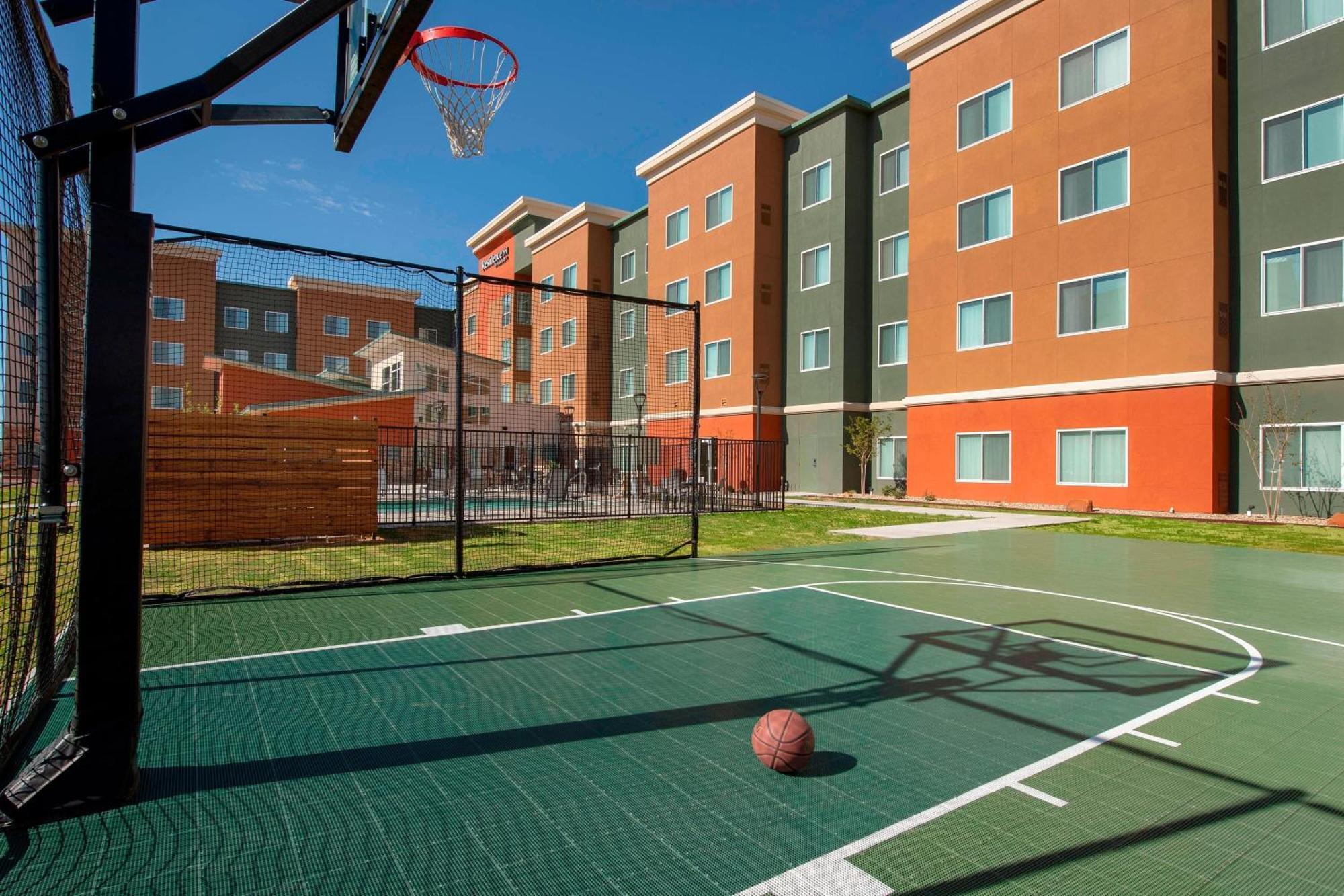 Residence Inn By Marriott Lubbock Southwest Екстериор снимка