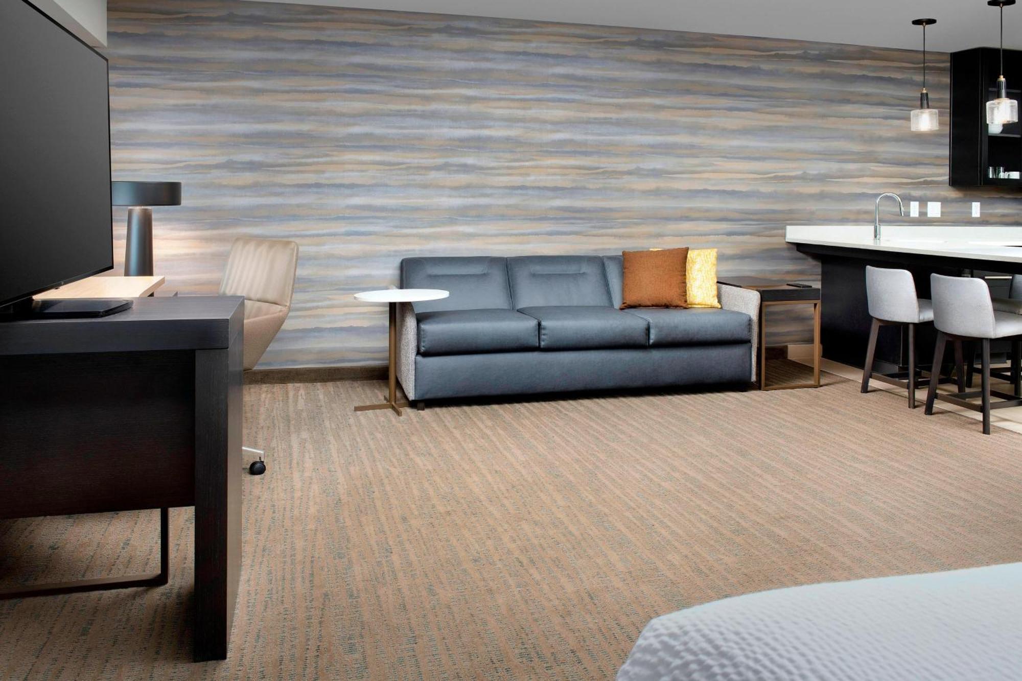Residence Inn By Marriott Lubbock Southwest Стая снимка