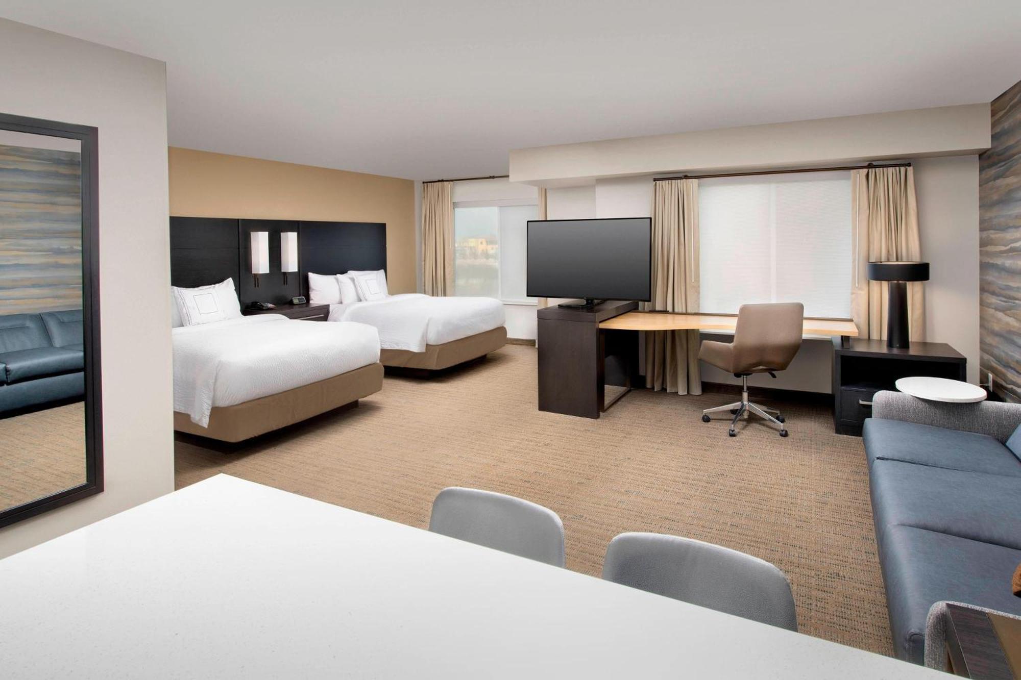 Residence Inn By Marriott Lubbock Southwest Екстериор снимка