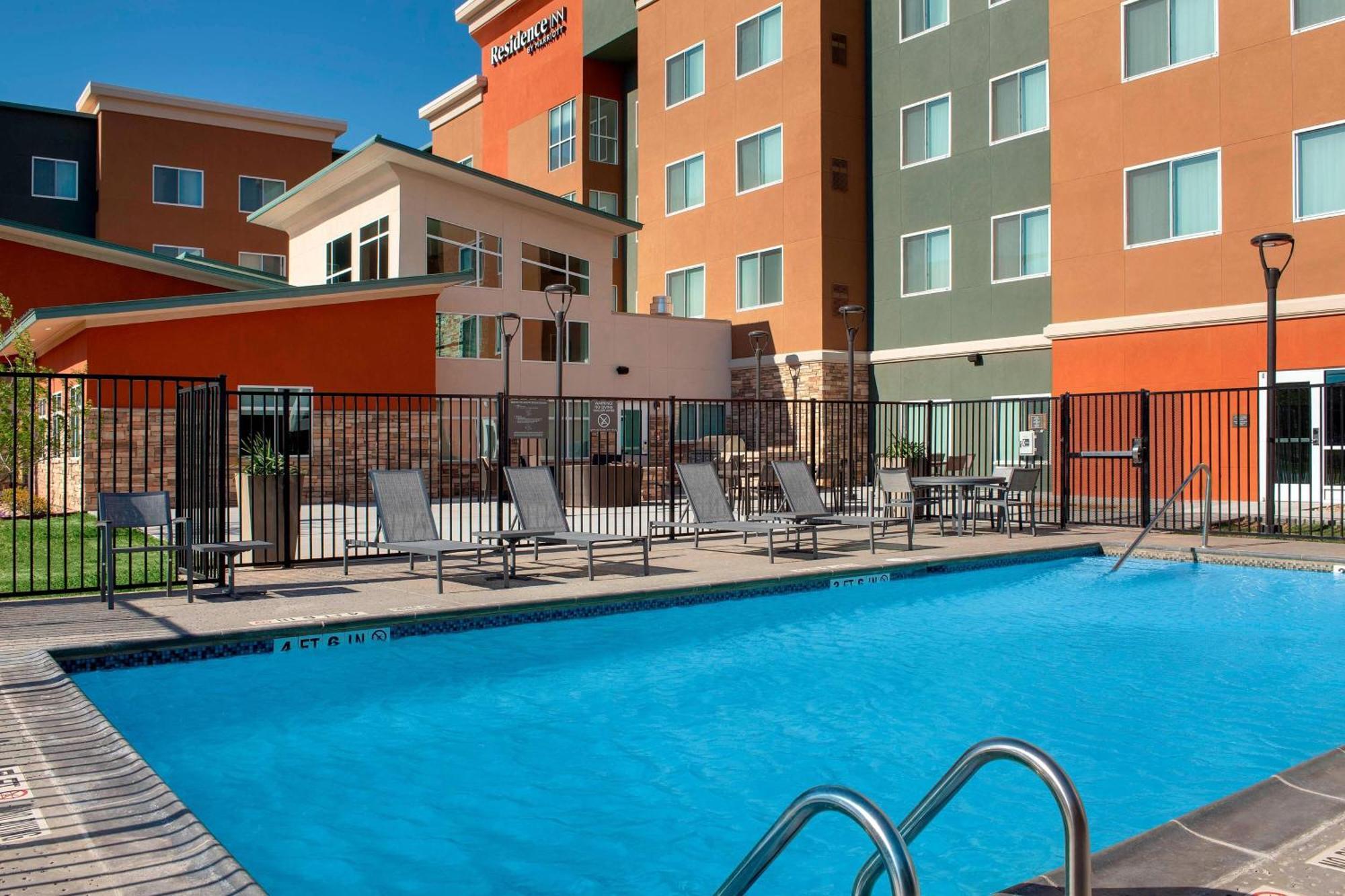 Residence Inn By Marriott Lubbock Southwest Съоръжения снимка