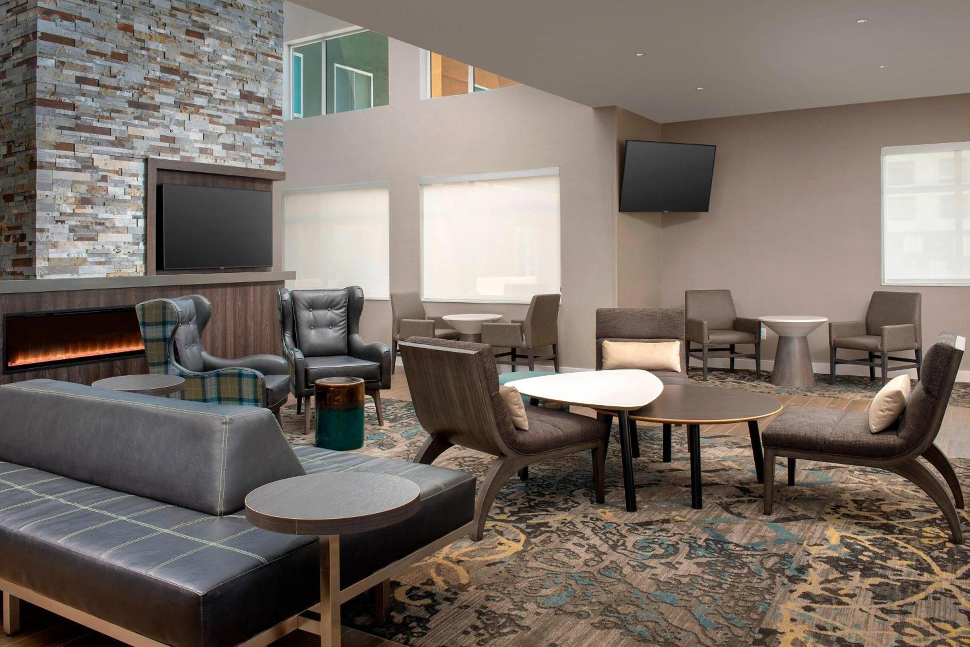 Residence Inn By Marriott Lubbock Southwest Интериор снимка