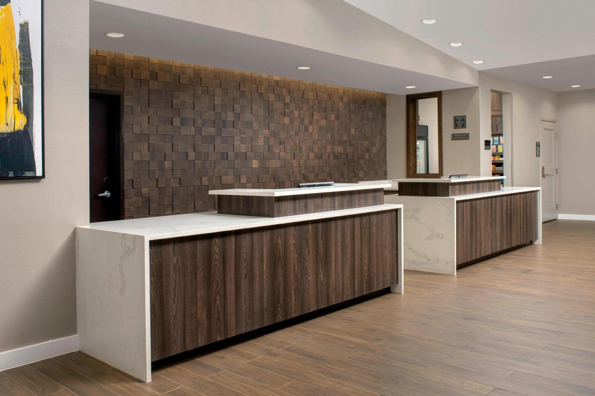 Residence Inn By Marriott Lubbock Southwest Интериор снимка